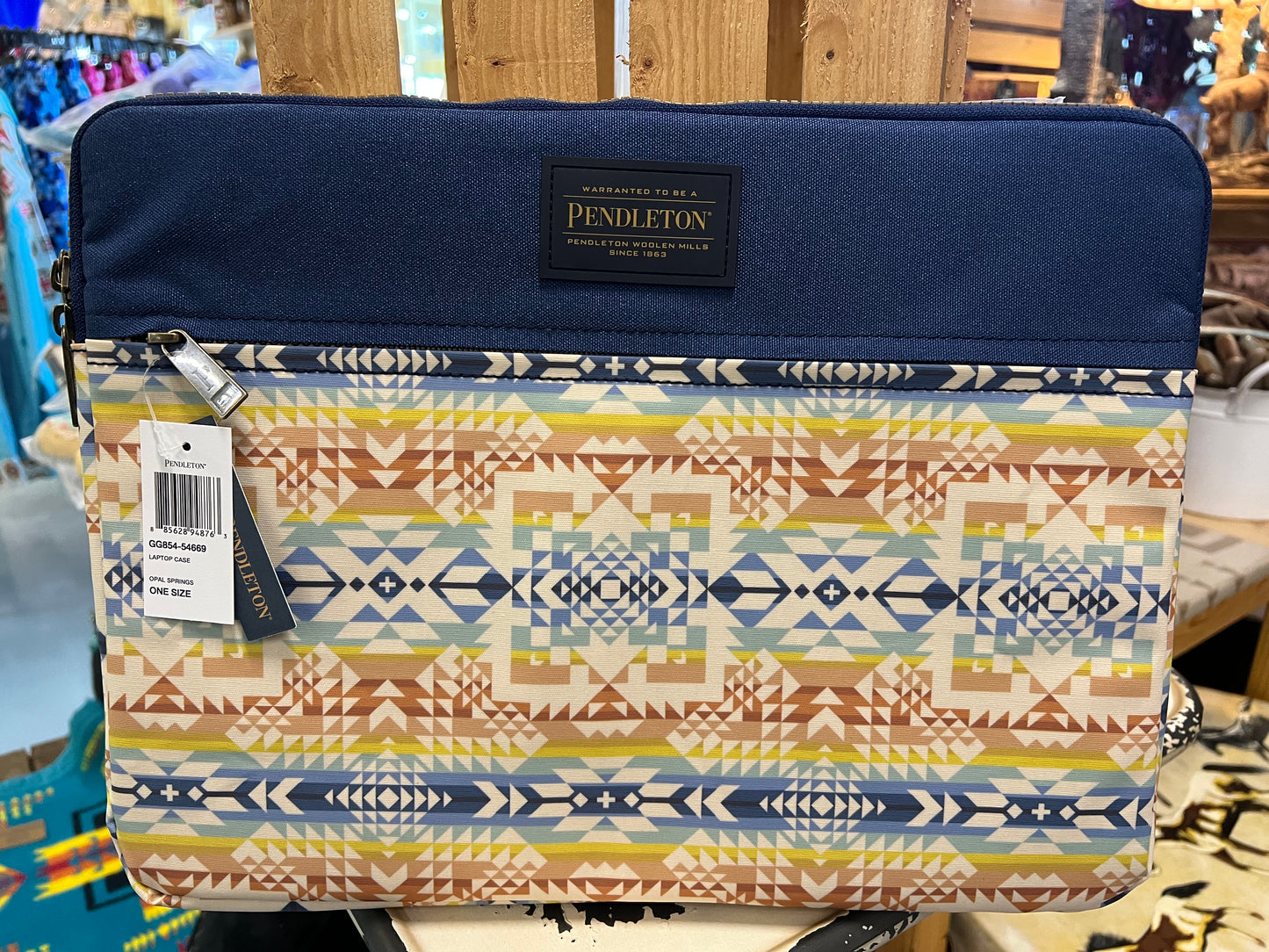 Pendleton Lap Top Case