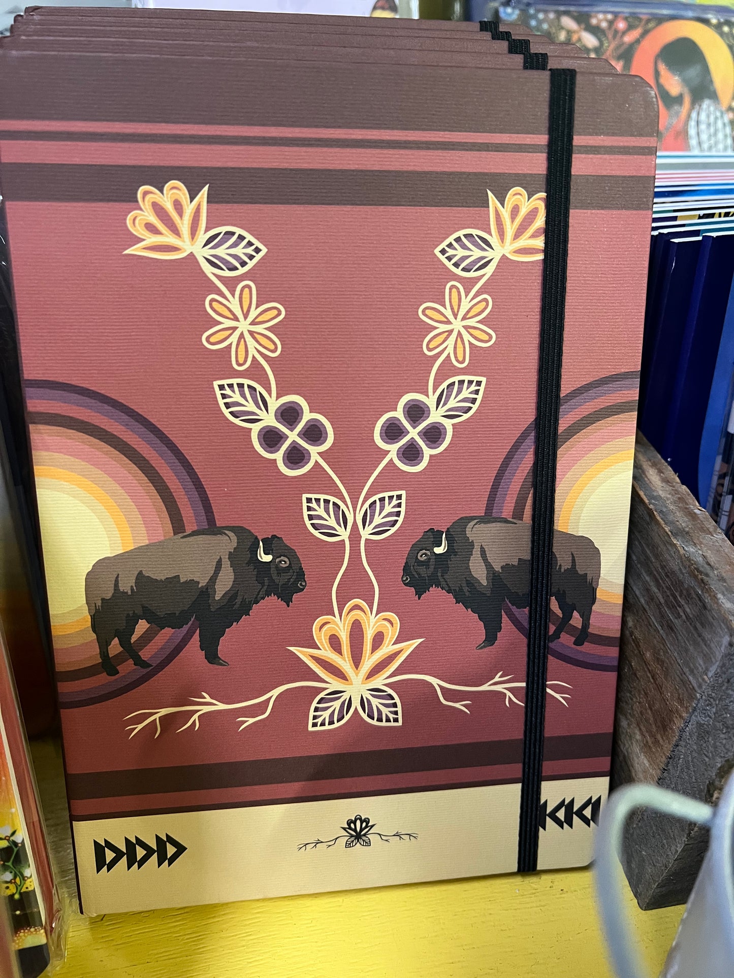 Buffalo Floral Journal