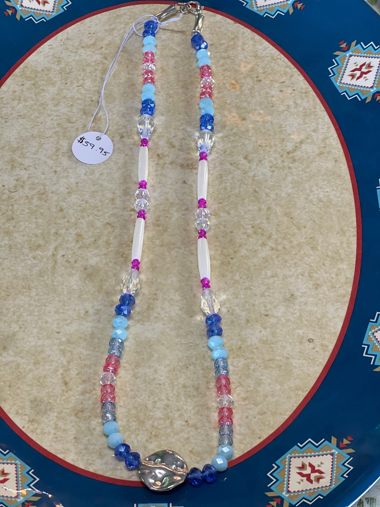 Beaded Necklace