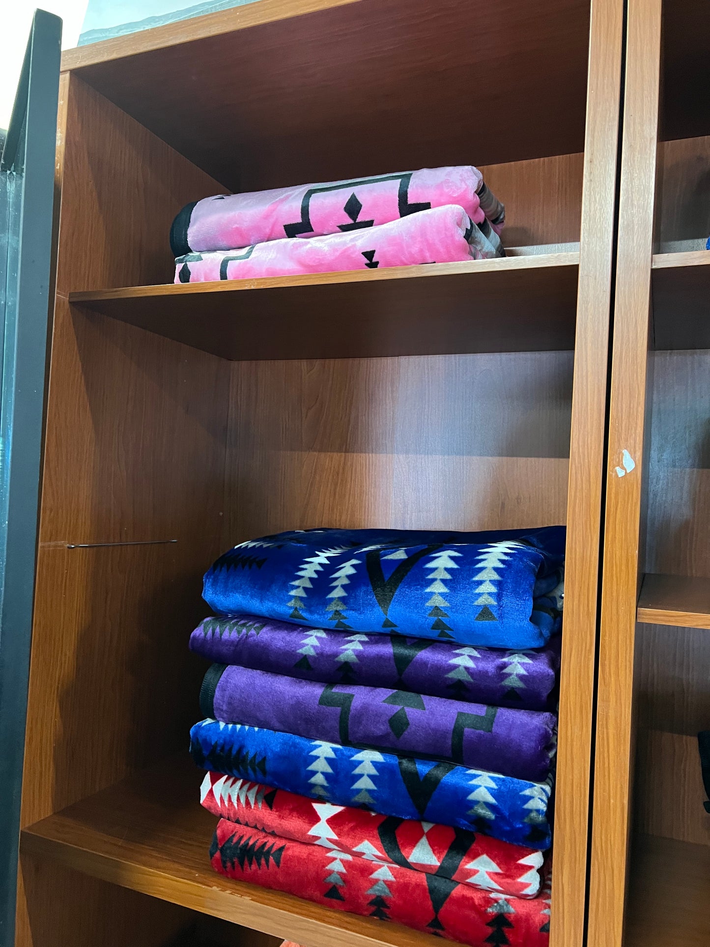 Mink Baby Blankets