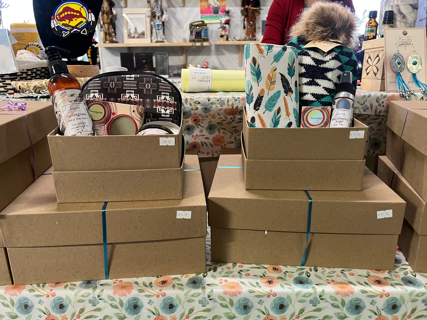 Mystery Gift Box 1