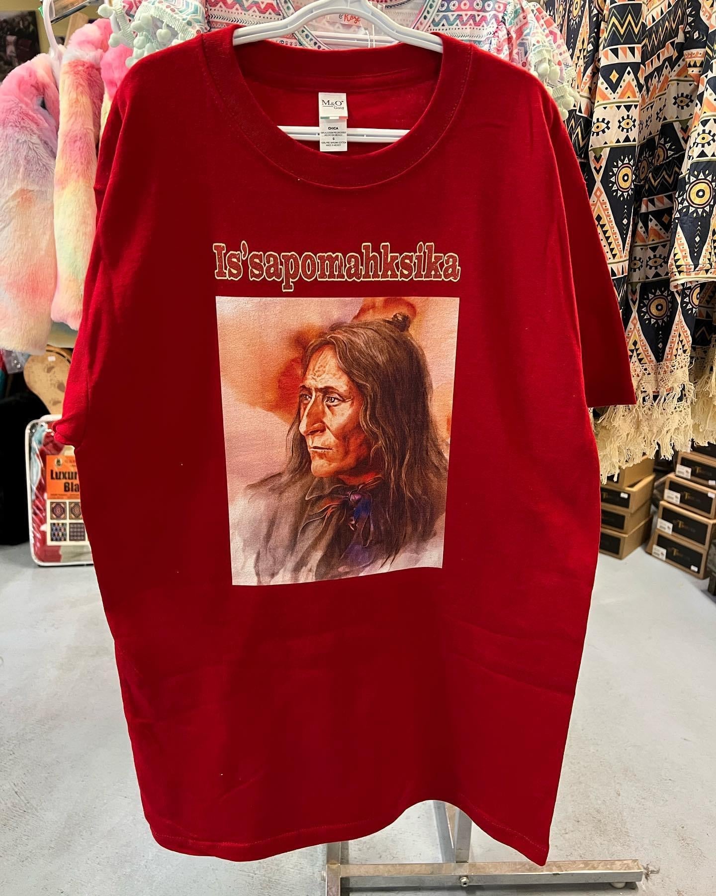 Crowfoot Shirts
