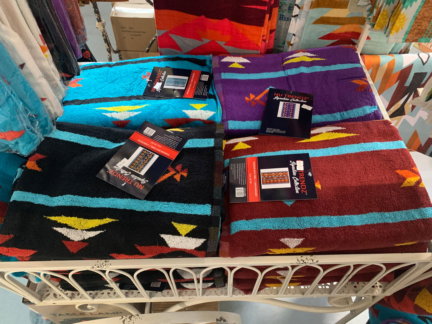 Nu Trend Towels