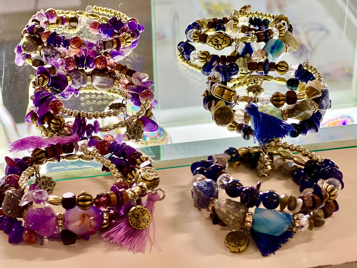 Beaded Bracelets
