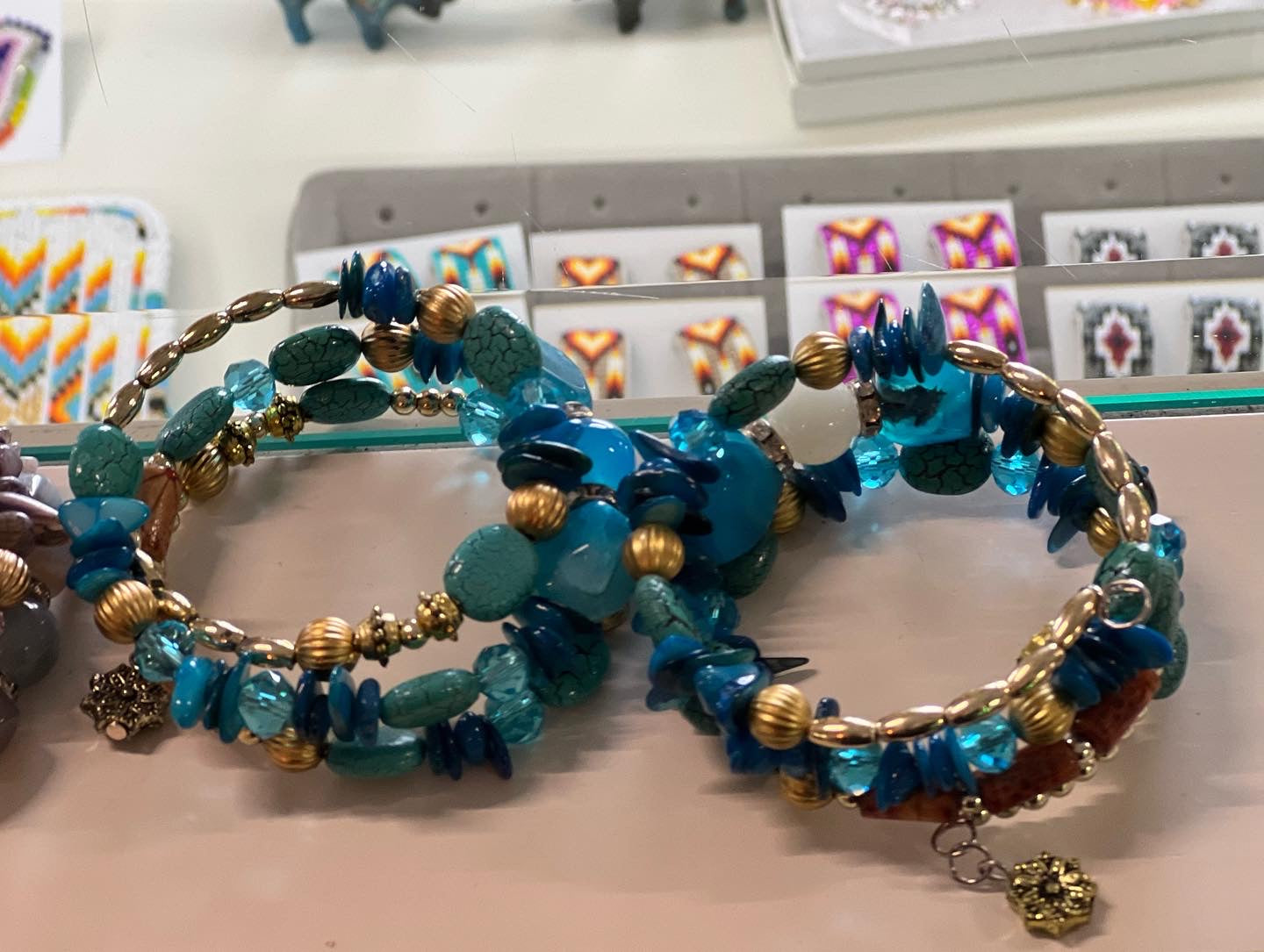 Beaded Bracelets