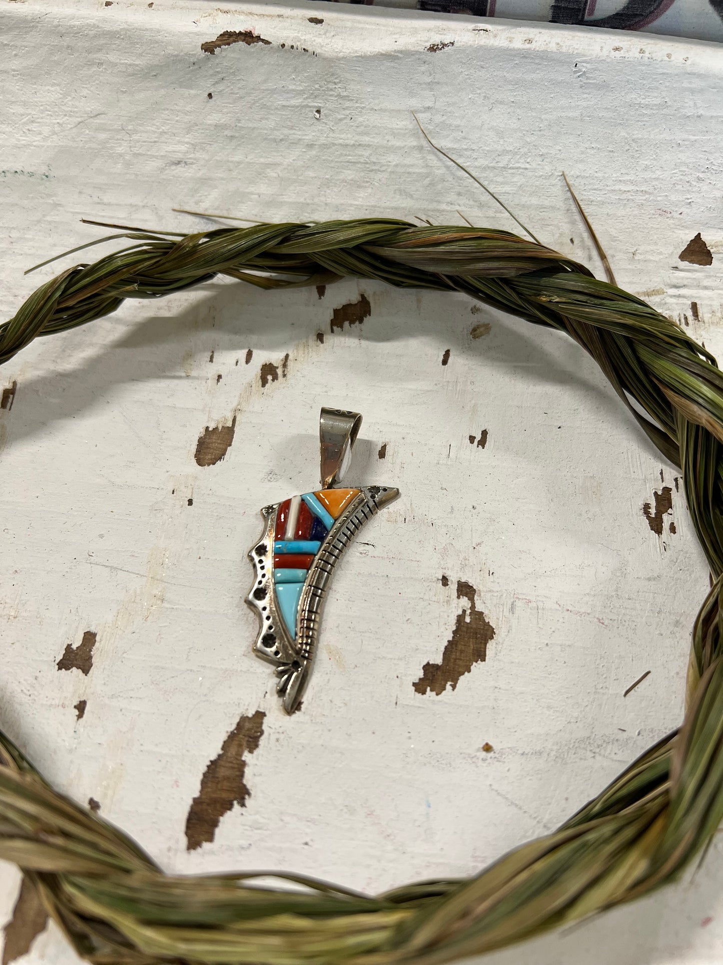 Turquoise Pendant