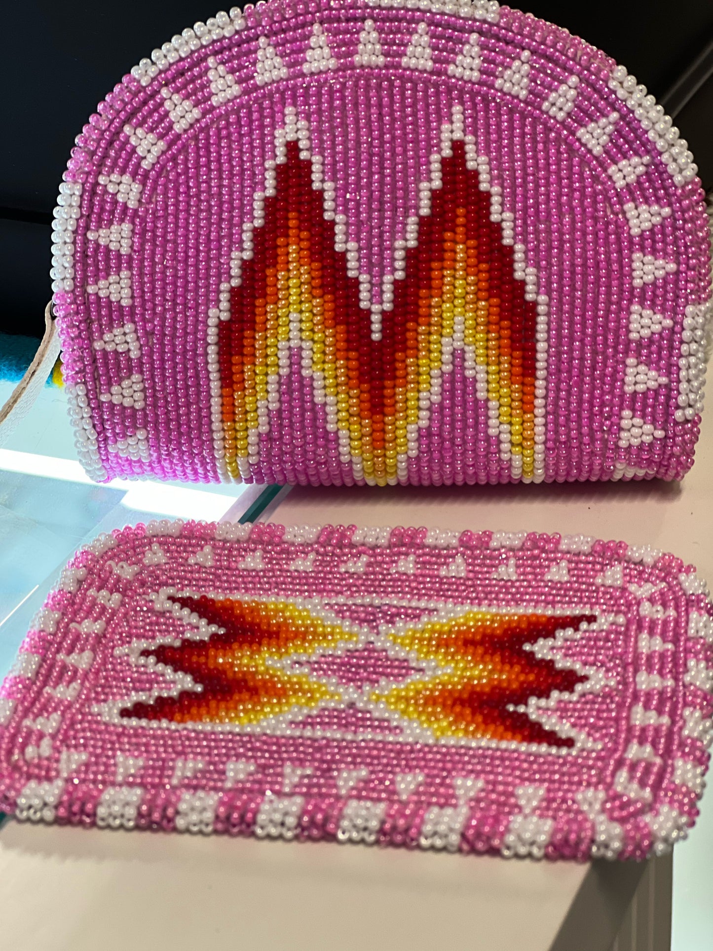 Change Purse/Debit Card Holder Sets
