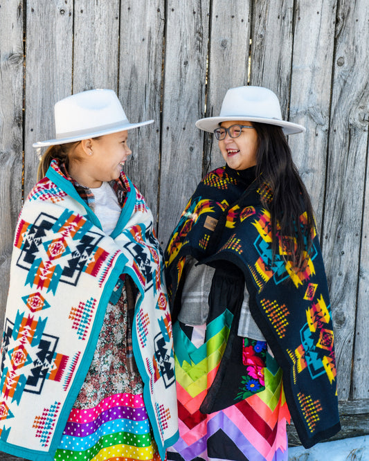 Why Indigenous Blankets Belong at Graduation Ceremonies