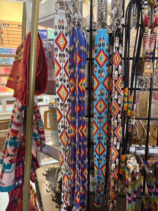 Beaded Lanyards
