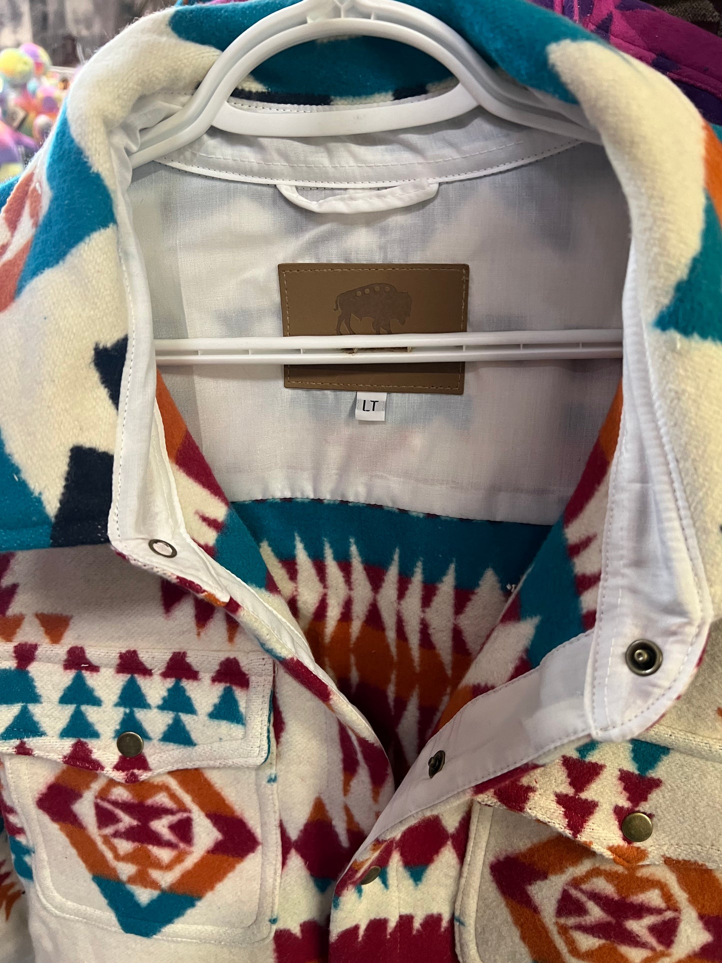 Boy Chief Jacket (Ivory)