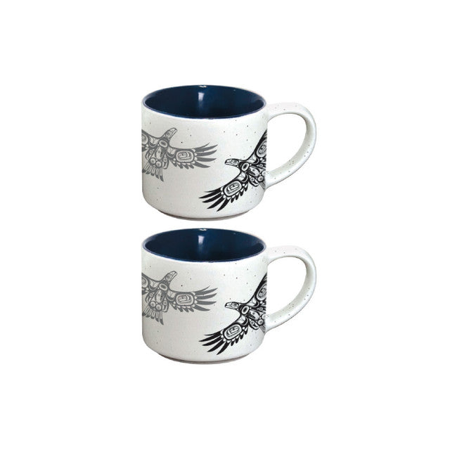 Ceramic Coffee Mug (Soaring Eagle)
