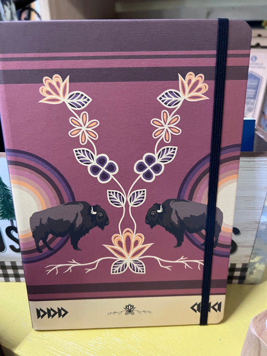 Buffalo Floral Journal